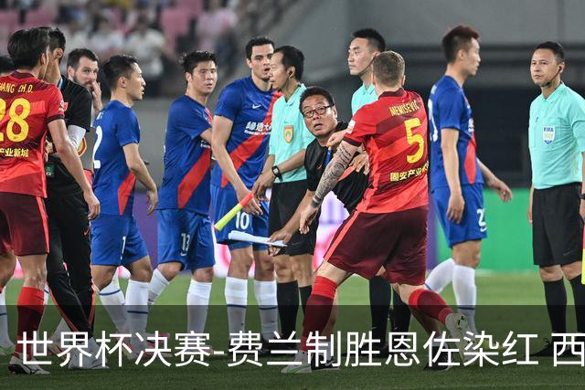 世界杯决赛-费兰制胜恩佐染红 西班牙加时1-0阿根廷夺冠