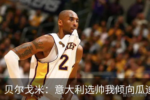 贝尔戈米：意大利选帅我倾向瓜迪奥拉 马尔蒂尼适合当技术总监